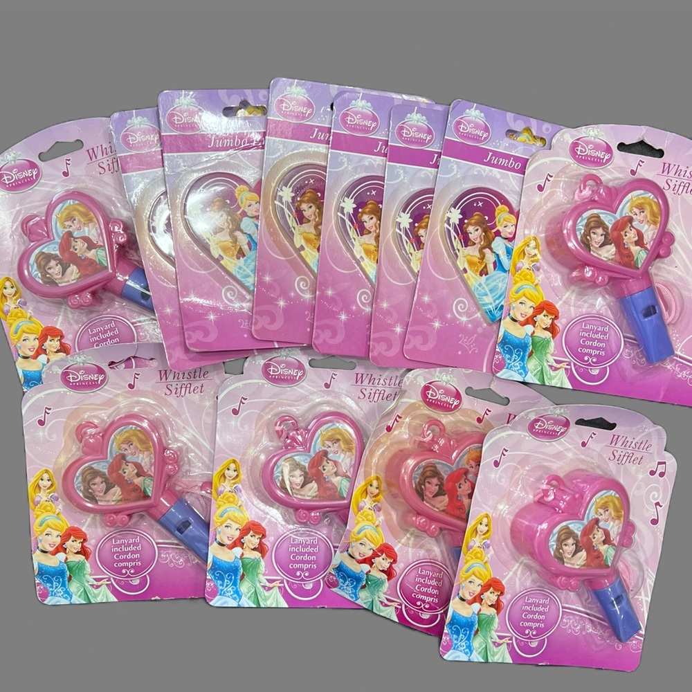 Disney Princess party Favors